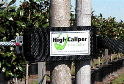 High Caliper:  Tree Collars 
